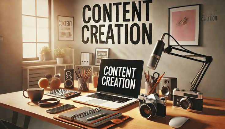 Content Creation and Personal Branding